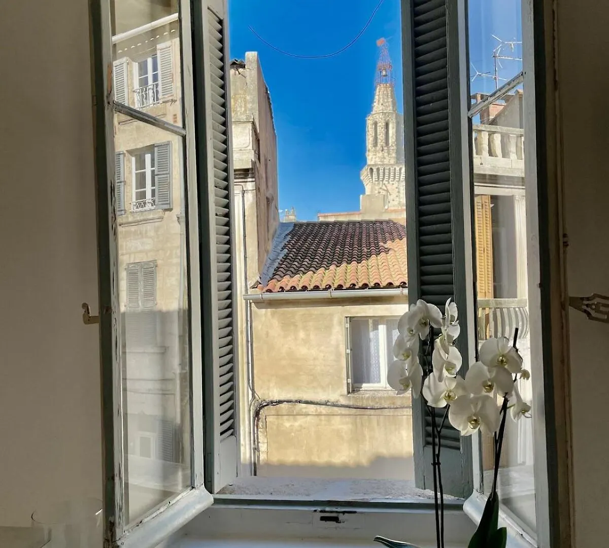 Apartment Appartement Moderne Climatise Centre-Ville Avignon