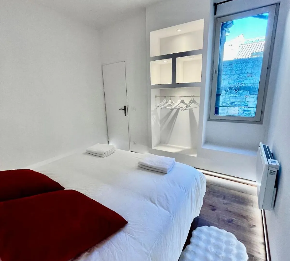 Appartement Moderne Climatise Centre-Ville Avignon Apartment