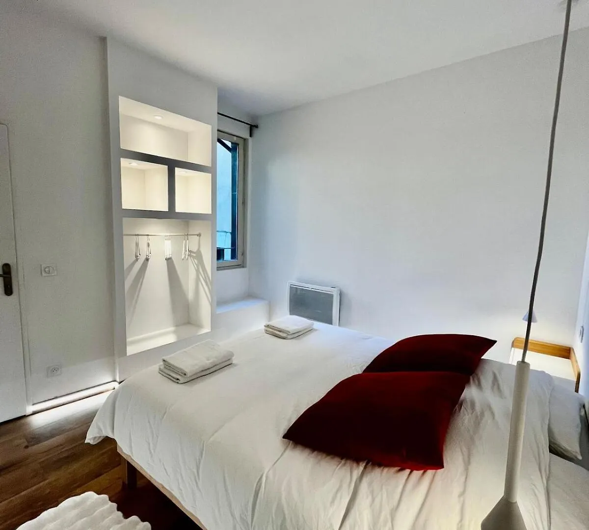 Apartment Appartement Moderne Climatise Centre-Ville Avignon France