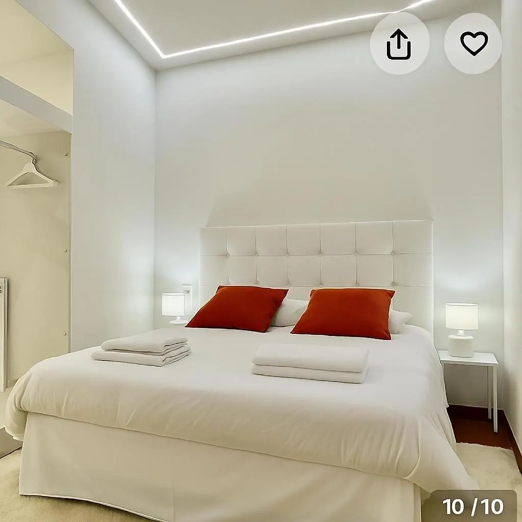 Appartement Moderne Climatise Centre-Ville Avignon France