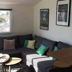  Apartment Petit Loft Sur Les Toits D'avignon